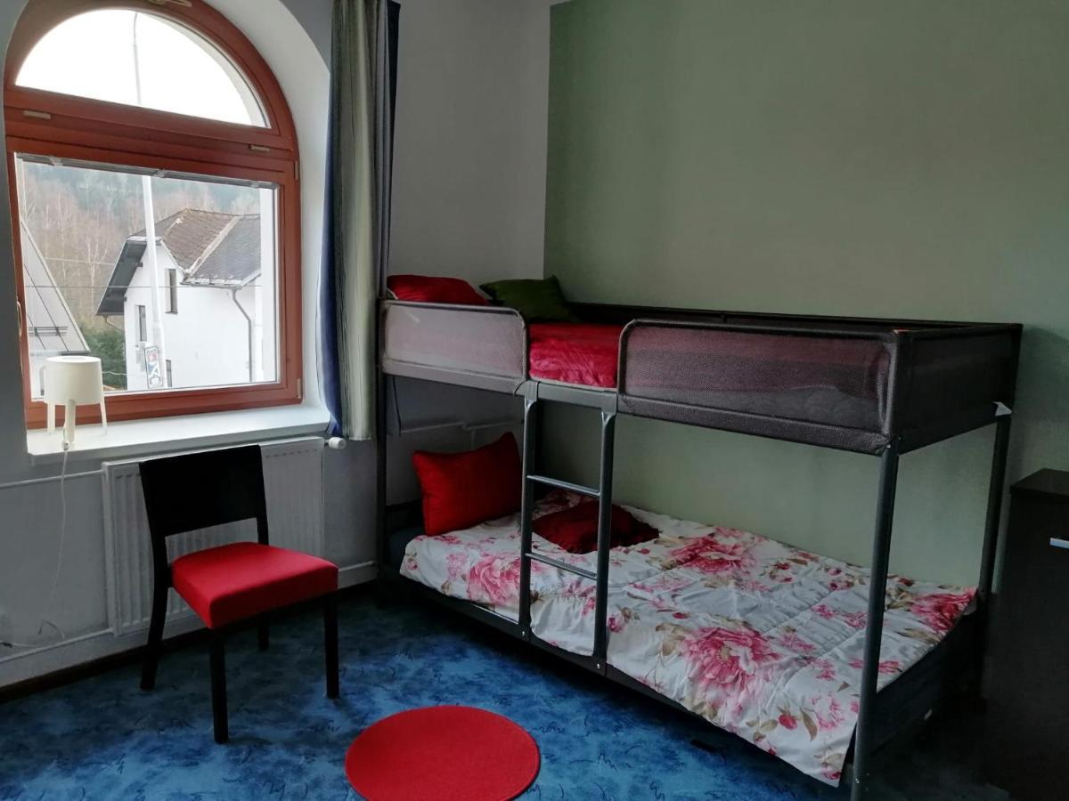 Železná RudaNa Pekarne公寓 外观 照片