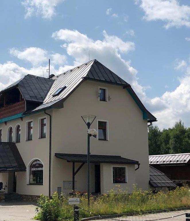 Železná RudaNa Pekarne公寓 外观 照片
