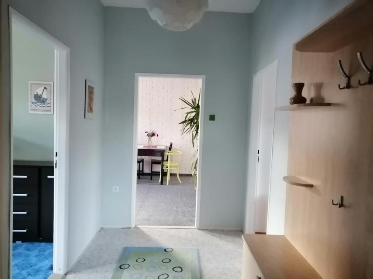 Železná RudaNa Pekarne公寓 外观 照片